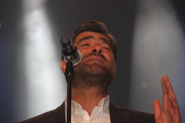 Wael Kfoury at Beirut Holidays